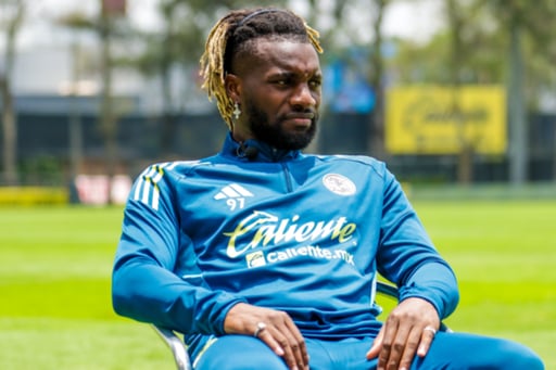 Imagen Allan Saint-Maximin revela que rechazó a Europa por llegar a América