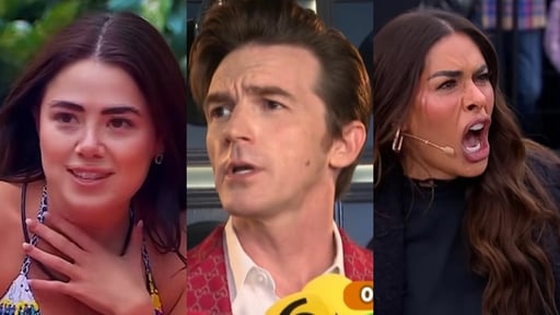 Imagen Revela Galilea Montijo exigencia de Drake Bell por borrar videos de Mariana Botas