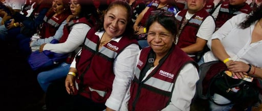 Imagen Morena lanza estrategia nacional con más de 70 mil comités seccionales; Coahuila, prioridad rumbo a 2026