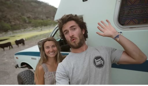 Imagen ¿Quiénes eran los youtubers de Toyota World Runners que fallcieron en accidente?