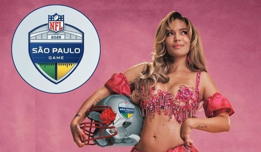 Imagen Karol G encenderá el show de medio tiempo de la NFL en Brasil