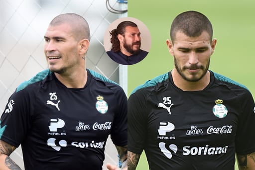 Imagen 'Chatón' Enríquez, ex de Santos Laguna, revela que tuvo adicciones y problemas de salud mental