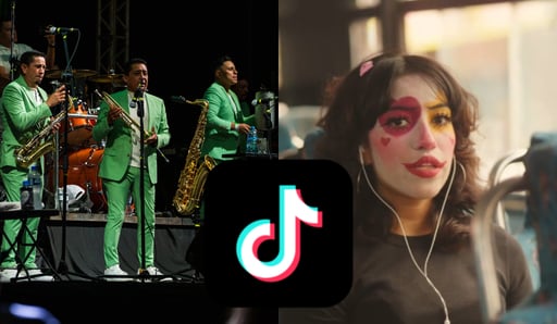 Imagen ‘Ojitos mentirosos’ de Tropicalisimo Apache conquista TikTok tras 30 años de su lanzamiento