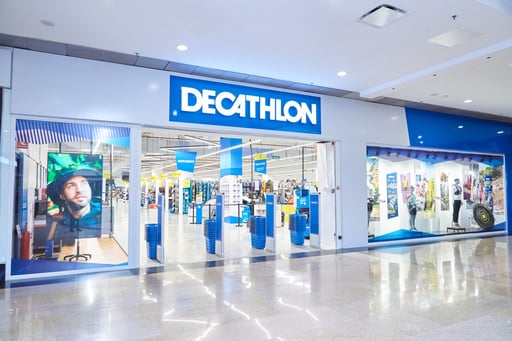 Decathlon cerró su sucursal en Torreón tras seis años de operaciones/ Especial