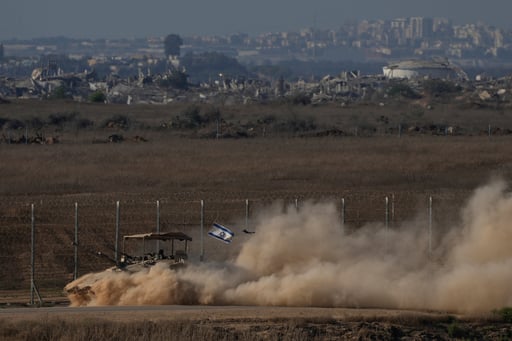 Imagen Hamás confirma que ha aceptado propuesta de alto el fuego en Gaza; Israel no ha respondido