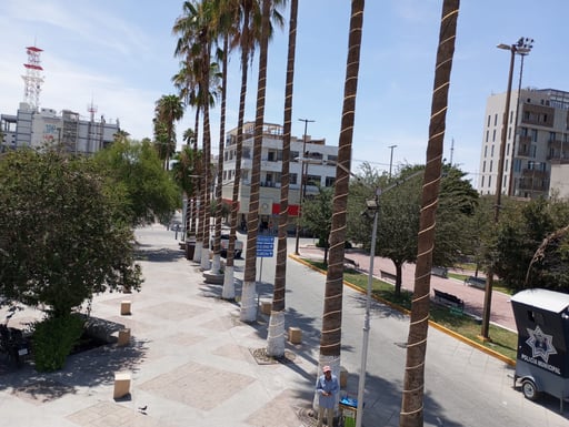 Imagen Proyectan ampliar alumbrado decorativo del Paseo Morelos hasta la Plaza de Armas