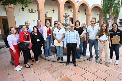 Imagen Reporta Contraloría de Lerdo avance del 60% en proceso de entrega-recepción