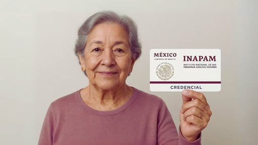 INAPAM ofrece descuentos en farmacias para adultos mayores/ Especial