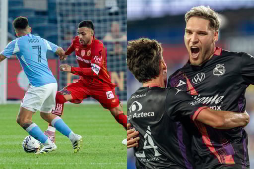 Imagen Leagues Cup: Así quedan los horarios y transmisiones de los cuartos de final