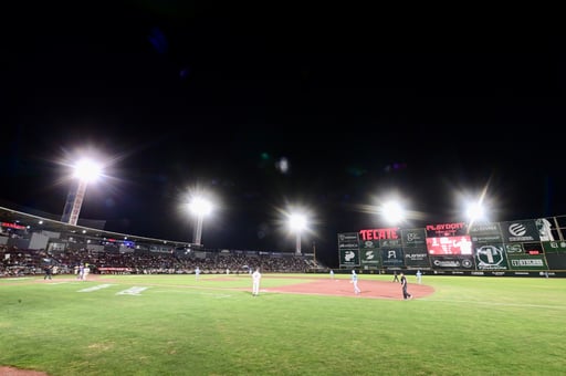 El mítico y legendario Estadio de la Revolución, será sede de los juegos uno y dos de las Series de Zona, en cuanto al Norte se refiere.