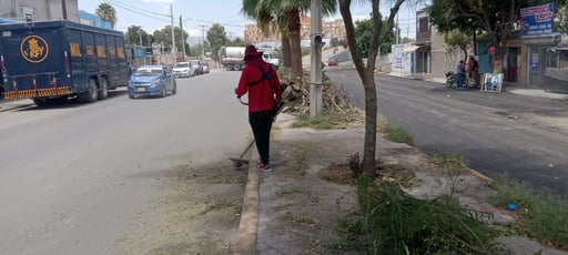 Exhortan a vecinos a colaborar en el cuidado de espacios públicos. (EL SIGLO DE TORREÓN)