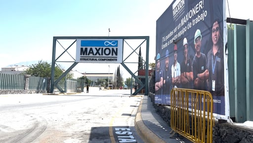 Crisis industrial sacude a Coahuila con cierre de plantas y pérdida masiva de empleos. (SERGIO A. RODRÍGUEZ)