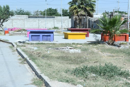 Imagen Construyen parque lineal Zaragoza Sur con cancha y trotapista en Torreón