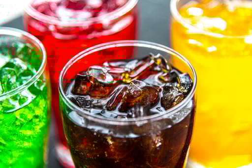 Imagen Salud alerta por consumo de bebidas azucaradas a temprana edad