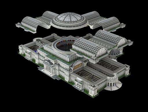 Imagen RSF. Usuarios de 16 nacionalidades participaron en la construcción de este espacio virtual. 