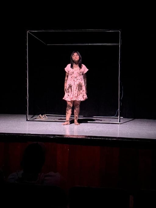 Imagen Laguneros destacan entre los proyectos seleccionados a la Muestra Estatal de Teatro Coahuila 2025