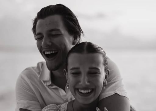 Imagen Millie Bobby Brown y Jake Bongiovi inician un nuevo capítulo como padres