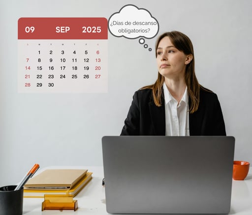 En septiembre 2025 se celebran fechas importantes, pero no todos son considerados de descanso obligatorio. [Especial]