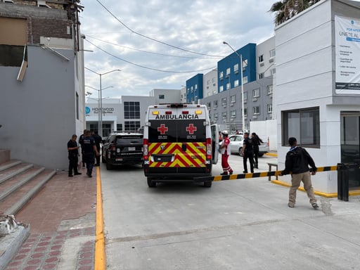 Imagen Joven desaparecido en Nuevo León llega a hotel de Saltillo