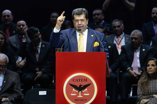 Empresarios y trabajadores de distintos estados han señalado a la CATEM por presuntas extorsiones, cobros irregulares y actos de violencia; la organización sindical enfrenta denuncias en Oaxaca, Veracruz, Querétaro y La Laguna de Durango. (ARCHIVO)