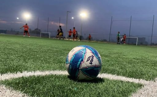 Imagen Arrancan las semifinales de la Copa ELITE Laguna de Futbol 9