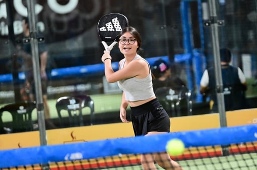 Imagen Arranca la cuarta edición del Torneo Anual de Pádel en Play Pádel