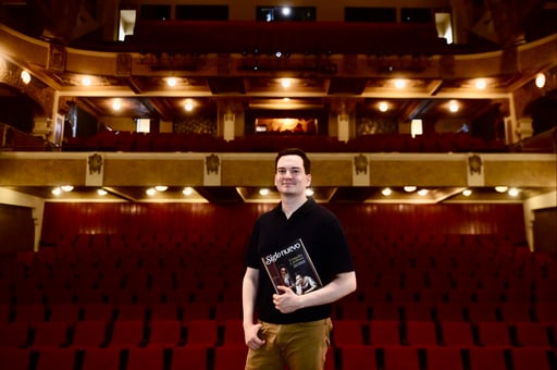 Imagen El director de orquesta Iván López Reynoso listo para vivir el legado de Haydn y Brahms con Camerata