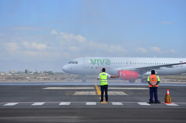 VivaAerobus abre nuevo vuelo directo entre Torreón y San Antonio | Horarios y costos