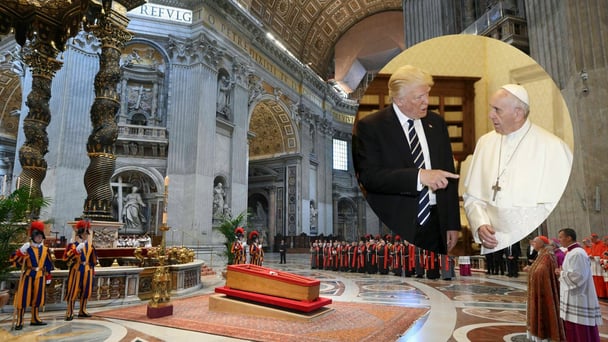 Funeral del Papa Francisco reunirá a líderes mundiales en el Vaticano