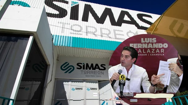 Responde Simas a acusaciones de senador; asegura que la licitación fue abierta