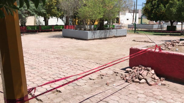 El Simas Torreón no ha sido notificado de suspensión provisional contra perforación de pozo