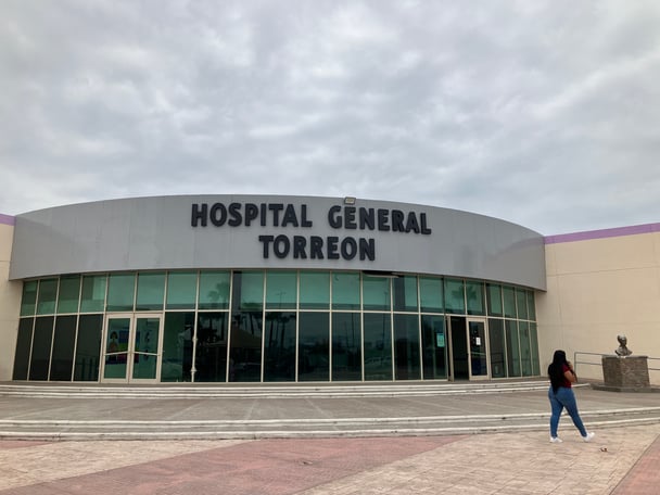 Por variaciones de voltaje se quedan sin mastógrafo en Hospital General de Torreón