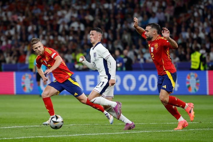España gana la Eurocopa 2024 tras derrotar a Inglaterra