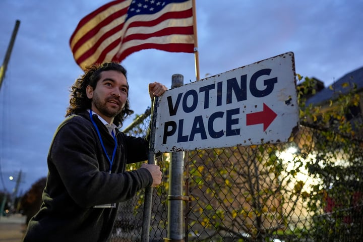 Abren centros de votación en Estados Unidos; país elegirá entre Kamala Harris y Donald Trump