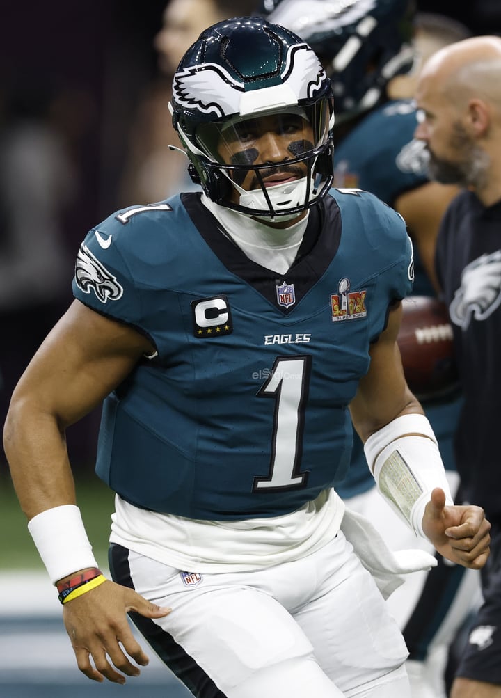 Eagles vence a Chiefs en el Super Bowl 2025 y les niegan el tricampeonato