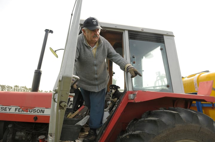 Fallece José Mujica, expresidente de Uruguay, a los 89 años de edad