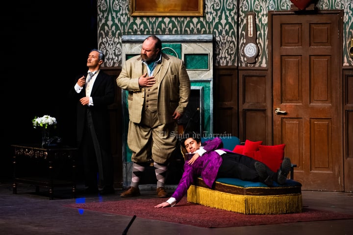 La Obra que sale mal se presenta en el Teatro Nazas