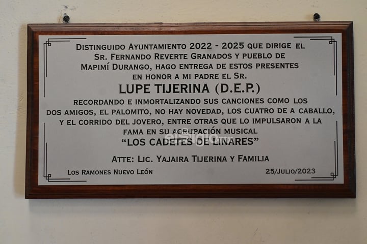 Museo Benito Juárez de Mapimí, del Benemérito a los corridos de los Cadetes de Linares