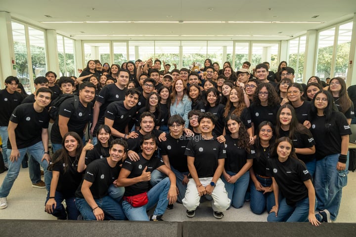 Recibe Tec de Monterrey a Líderes de Mañana