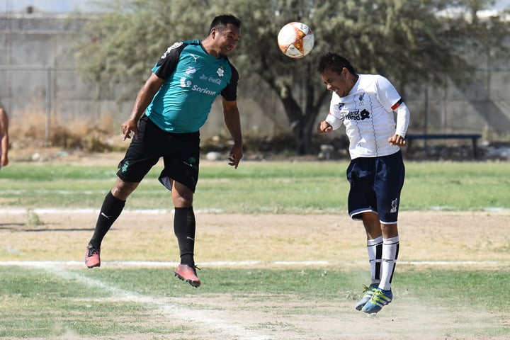 En los campos Laguna Sport, se llevarán a cabo la mayoría de los duelos de cuartos de final de la liga y los juegos del Torneo de Copa (ARCHIVO)