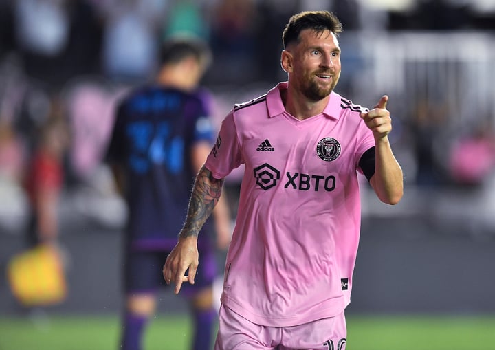 Lionel Messi explota contra la MLS: 'vamos mal'