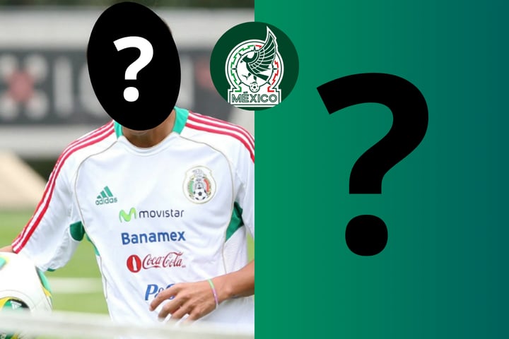 Selección Mexicana: 3 naturalizados que portaron la camisa del Tri y no recordabas