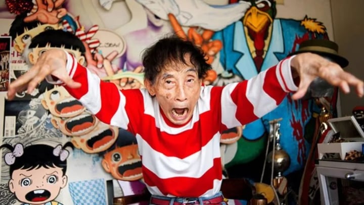 Kazuo Umezu (ESPECIAL)