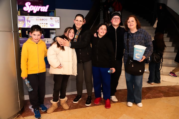 Familia Colchado Garza (EL SIGLO DE TORREÓN / ENRIQUE CASTRUITA)
