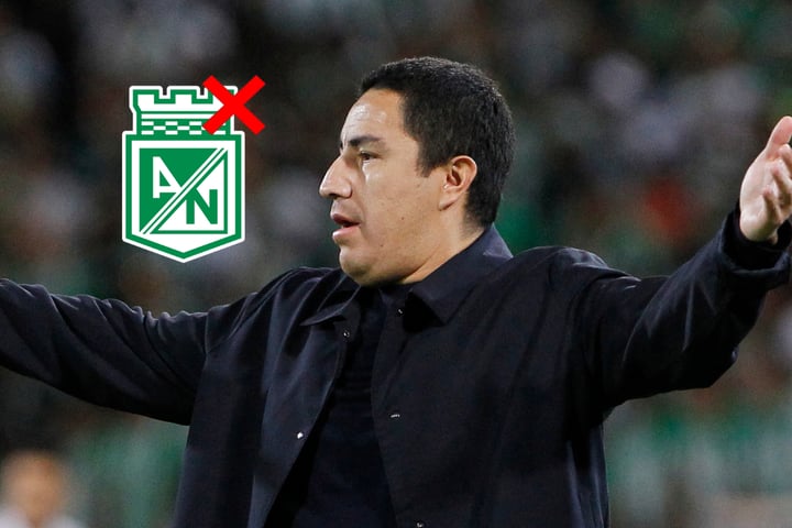 Efraín Juárez rompe el silencio en redes tras renunciar al Atlético Nacional