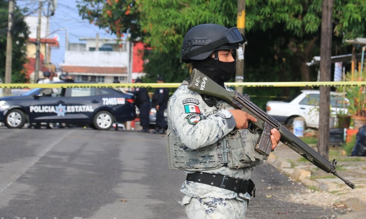 México tiene 20 de las 50 ciudades más violentas del mundo