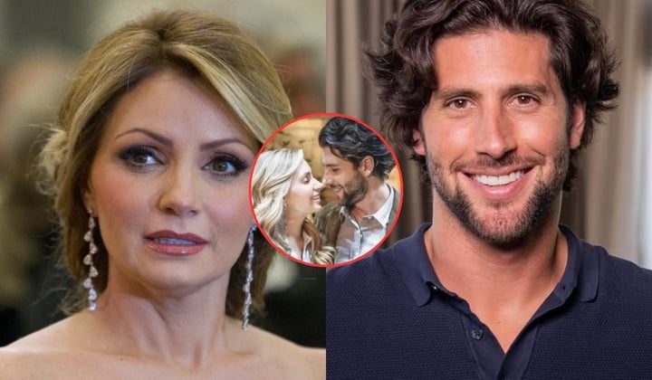 ¿Quién es Diego Klein, el nuevo romance de Angélica Rivera y por qué generó controversia?