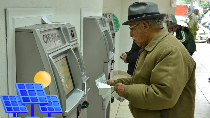 ¿Cómo puedes ahorrar hasta un 90 % en la factura de energía eléctrica?