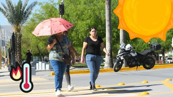 ¿Qué clima se espera esta primavera en el norte de México?