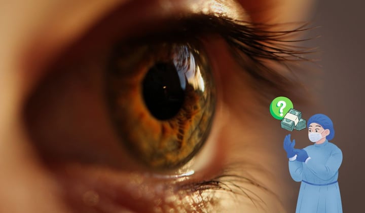 ¿Cuánto cuesta una cirugía láser de ojos en México?